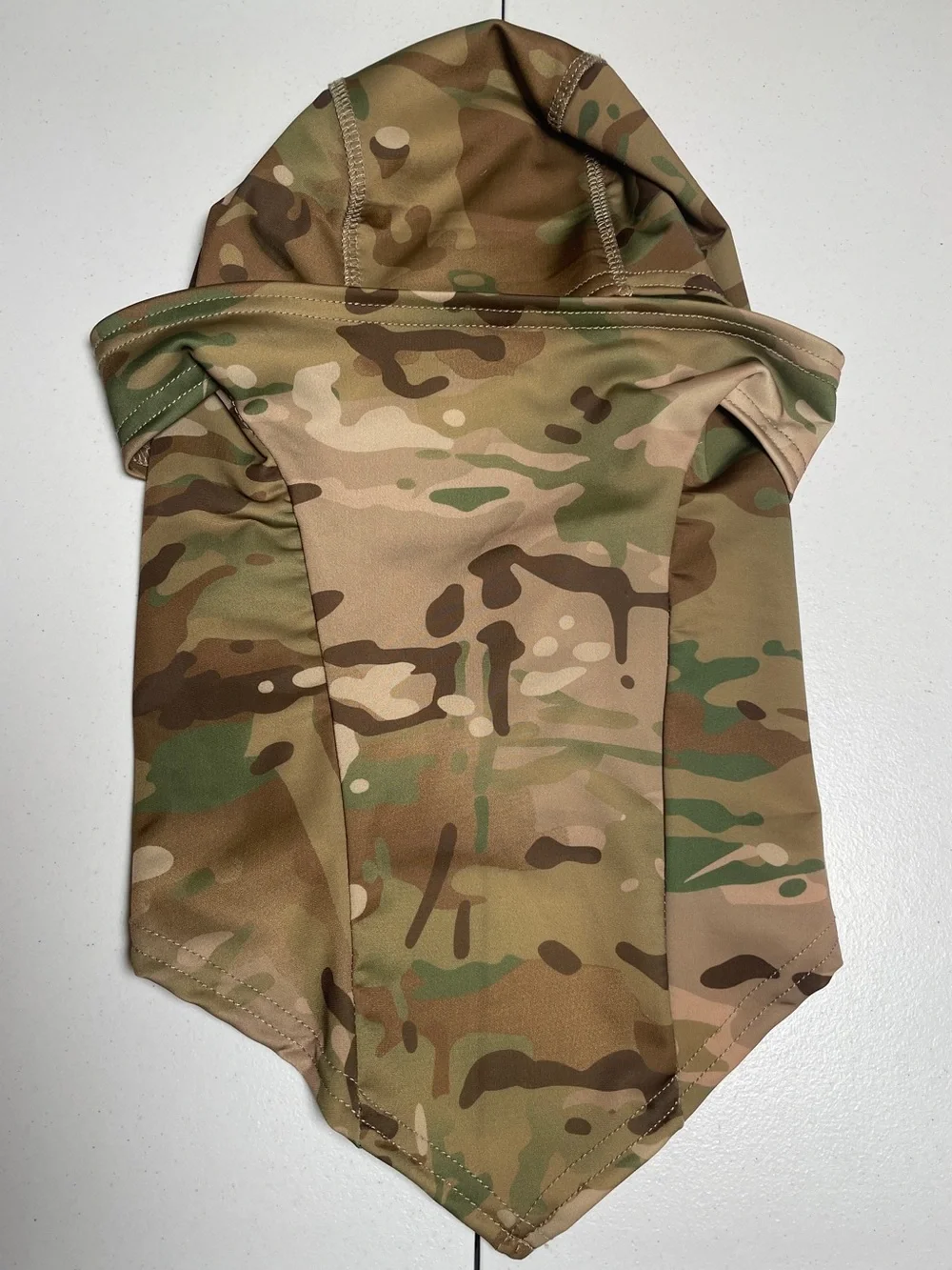 Camo Face Mask Balaclava Men's Hunting Winter Outdoor